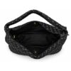 232edd9d-d096-481c-bc5a-8ce664343da1 Just Cavalli Borsa Donna Nera Intrecciata