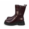 285734B79AA645CB05DD14B7A6AEE729_ 4us stivali donna bordeaux con suola carrarmato alta 5 cm