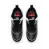 2efcbd2d-0cea-49bf-a51a-72207a9b67ee LOVE MOSCHINO Sneakers Donna Nere con Suola Maxi Bianca