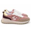 STAR FEET Sneakers Donna Rosa Cipria