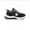 LOVE MOSCHINO Sneakers Donna Nere e Verdi