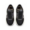 Guardiani sneakers donna con zeppa alta