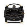 69ed0e54-13b7-479b-a1b7-0ff4e7b83d31 Just Cavalli Borsa Donna Nera con Logo Serpenti