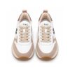 6bfb829f-d33f-4ece-995c-8caa5f0f4b15 STAR FEET Sneakers Donna Beige e Bronzo