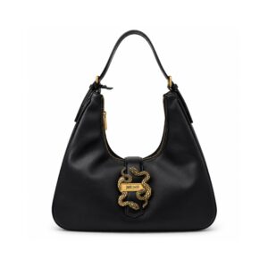 6c1fba0b-90dd-4014-b51e-654fd06d69b0 Just Cavalli Borsa Donna Nera a Spalla