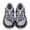 New balance u9060 sneakers donna grigio e nero con