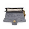 780c6c3a-217f-4e12-84f2-c5983fc5d314 Just Cavalli Borsa Donna Grigio Effetto Scamosciato
