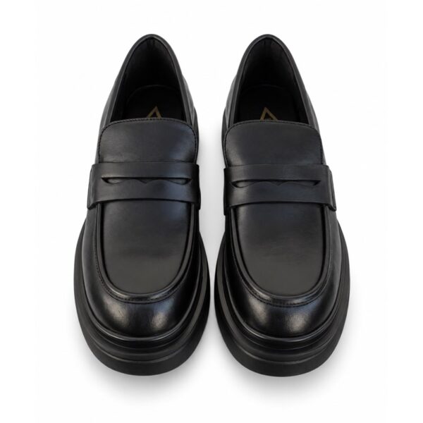 7864A15DCFF0C16F9C9EA7CD6F002E8D_ Emanuelle vee mocassini donna neri con suola platform e fond