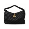 79a72670-4667-4283-8385-208886d0753e Just Cavalli Borsa Donna Nera Intrecciata