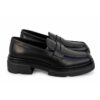 8817EB960176346789C90C3F2F7A5A63_ Emanuelle vee mocassini donna neri con suola platform e fond