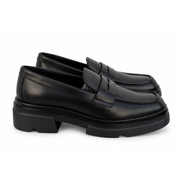 8817EB960176346789C90C3F2F7A5A63_ Emanuelle vee mocassini donna neri con suola platform e fond