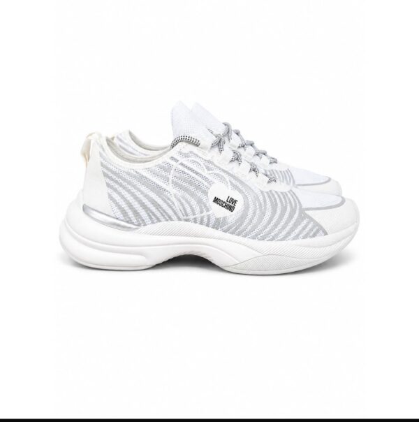 92b08d70-66ba-41c4-a983-78abc55b4acc LOVE MOSCHINO Sneakers Donna Bianche