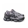 New balance u9060 sneakers donna grigio e nero con
