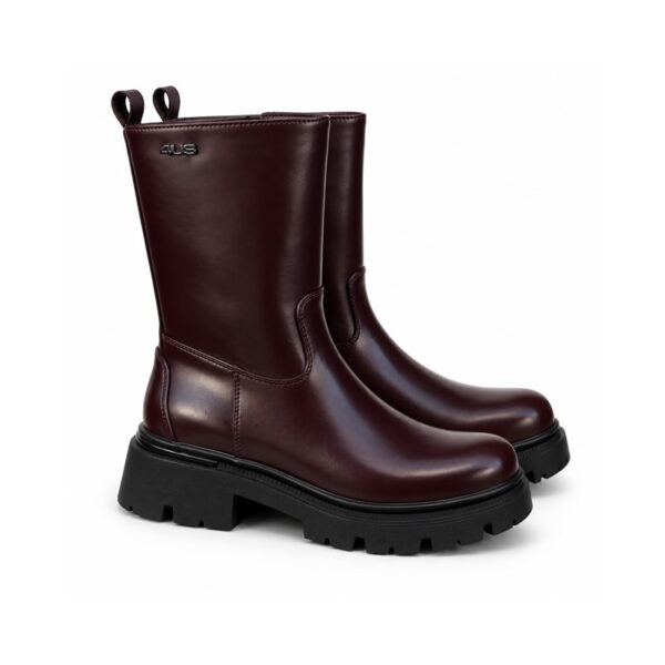 B328FCFA7CBFA2DF889F1E427D037F19_ 4us stivali donna bordeaux con suola carrarmato alta 5 cm
