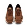 C735998CBFDC2E2AF85FF1BD868FBADE_ 4us sneakers donna marroni con suola alta 5 cm e dettagli ve