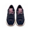 E3BF1F9AED4F39F6A5A07B07D98BAC57_ Guardiani sneakers donna con zeppa alta blu navy e beige