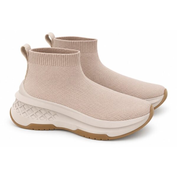 EC6A056311ECAB47AA91A2B55D98101A_ Emanuelle vee stivaletti donna in maglia nera o beige con su