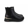 F14C3B38398D4B1E233860741209D09E_ Liu-jo stivaletti donna neri chelsea con plateau e dettagli