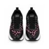 F7AB96734A09F15601B8BEBFA66B6D83_ Liu-jo sneakers donna nere con fantasia leopardata rosa