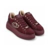 F7C81016BCF90984BA92C09EC8CD3107_ Guardiani sneakers donna in camoscio con suola alta bordea