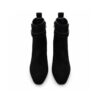 FA456F0A1A540DC1B06CB298AD7EC8E1_ Liu-jo stivaletti donna nero in camoscio con tacco alto e