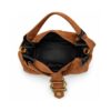 Just Cavalli Borsa Donna Marrone Effetto Camoscio