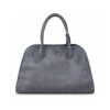 JUST CAVALLI Borsa Donna Grigia Effetto Scamosciato