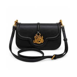 c83888d3-3e56-41e1-bc35-afc65ae7256b Just Cavalli Borsa Donna Nera a Tracolla