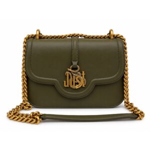 e9d48f7e-98fa-456a-a3d3-f83911a483c7 Just Cavalli Borsa Donna Verde Militare