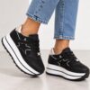 f7b32a94-17f1-46f6-9779-23b3e787e98b YNOT? Sneakers Donna Nere