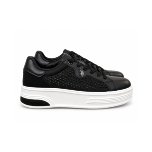 U.S. POLO ASSN. Sneakers Donna Nere Platform