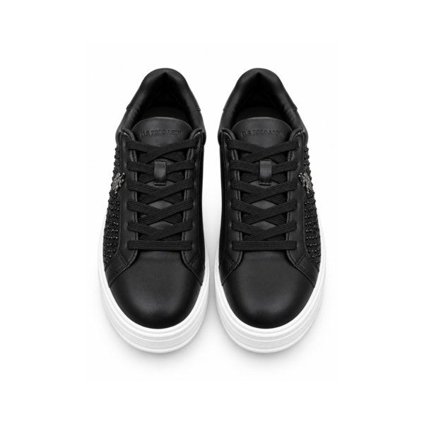 U.S. POLO ASSN. Sneakers Donna Nere Platform